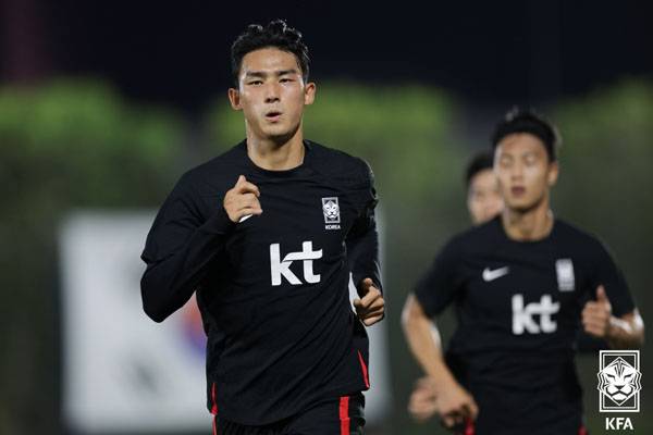 조유민은 대표팀에서 경쟁력을 키워가겠다는 뜻을 드러냈다. 사진 제공= 대한축구협회