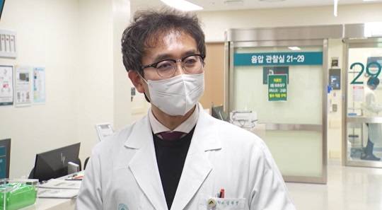 김원영 서울아산병원 응급의학과 교수