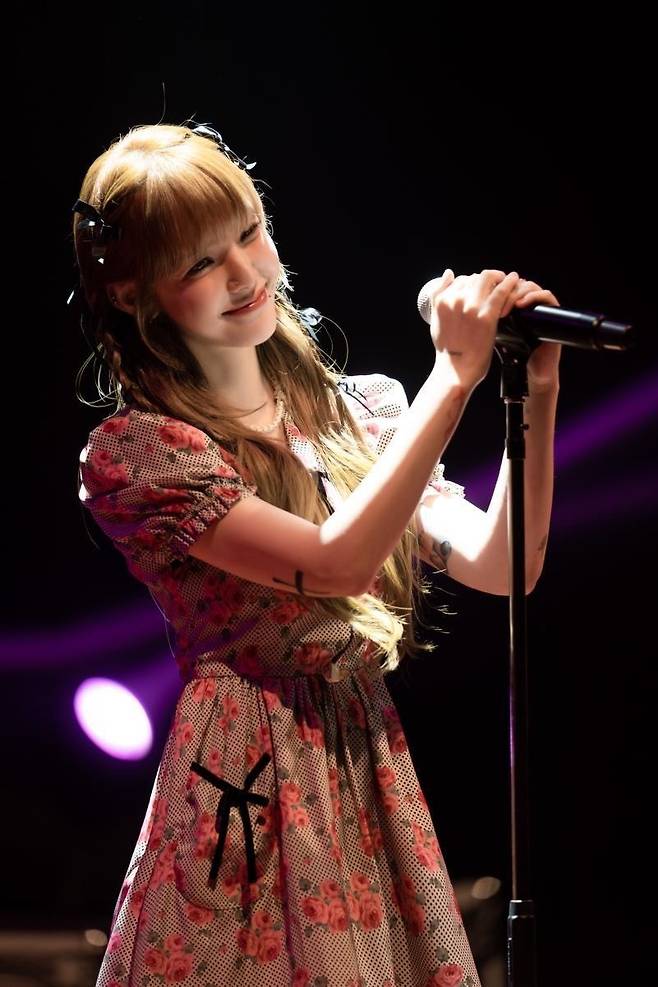 신지민(알로말로휴메인엔터테인먼트 제공)