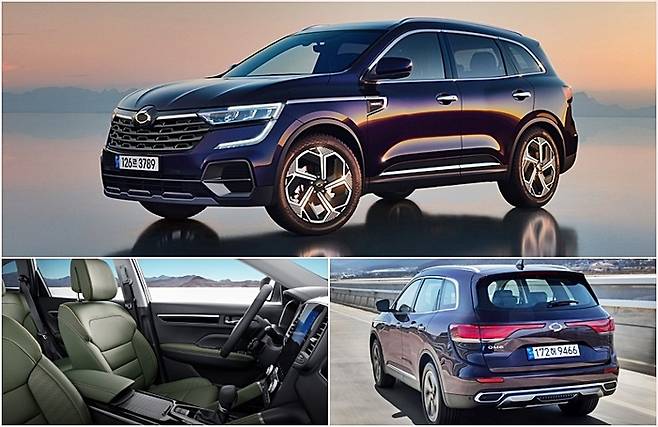 가성비를 더 높인 신형 QM6 [사진출처=르노코리아]