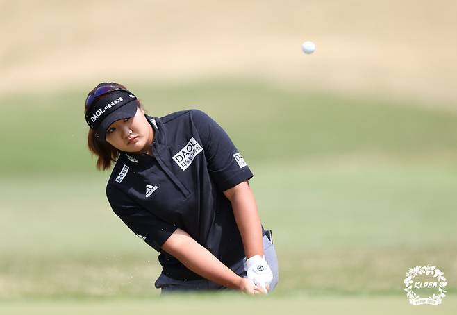 유해란. <사진 KLPGA 제공>