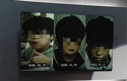 16시간 의자에 결박되는 등 1년여간 친부와 계모의 학대를 받아 숨진 인천 초등학생의 친모가 친부도 공범으로 처벌해야 한다고 호소했다. /사진=SBS '그것이 알고 싶다'