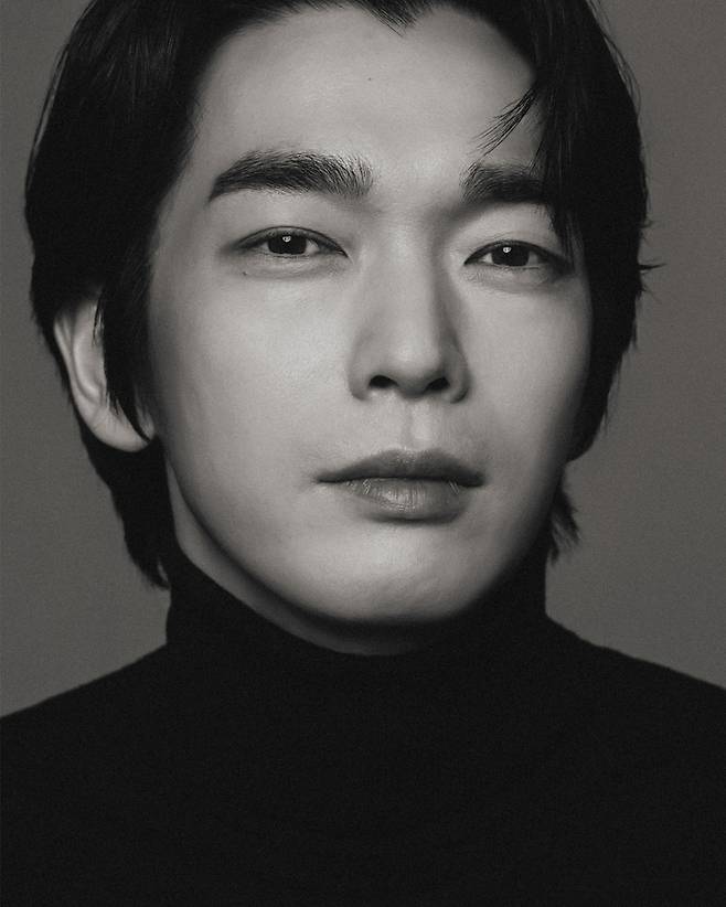 배우 백수장. 매니지먼트구