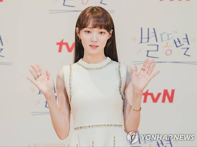 배우 이성경 [tvN 제공. 재판매 및 DB 금지]