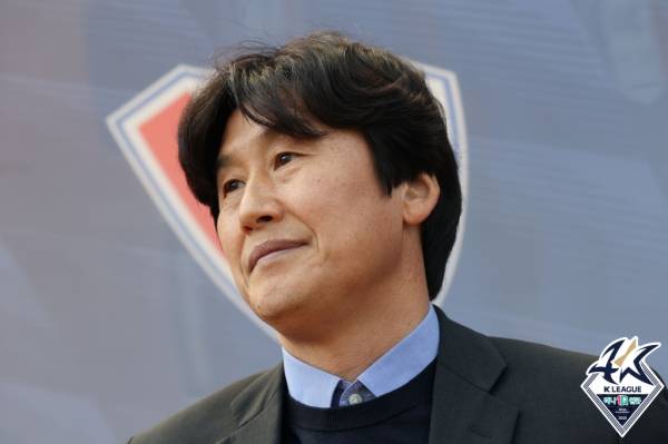 이병근 감독.(사진=프로축구연맹)