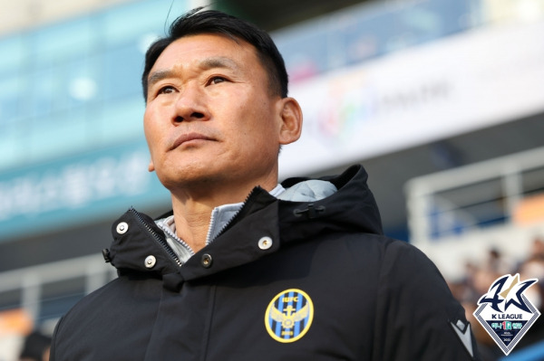 조성환 인천유나이티드 감독. 사진=프로축구연맹