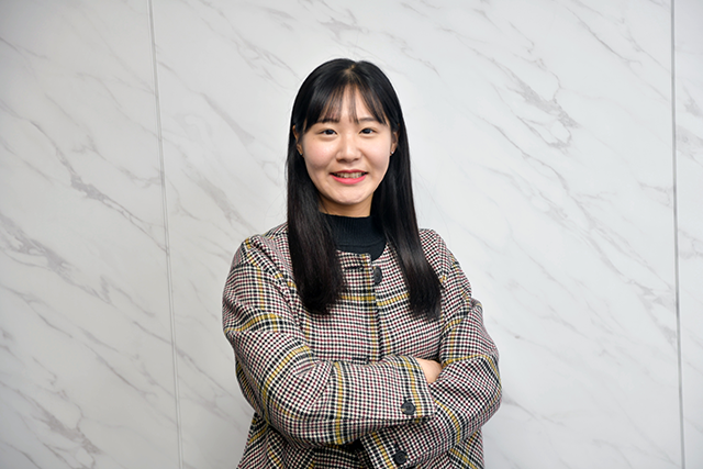 오유진 9단. 사진=한국기원 제공