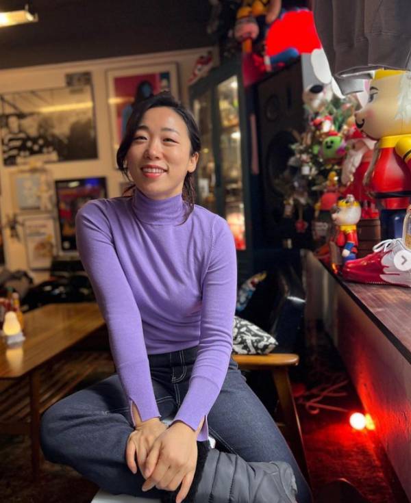 배우 이미도가 '조선시대 미녀상은 나'라며 외모 자신감을 드러냈다. 사진은 이미도. /사진=이미도 인스타그램