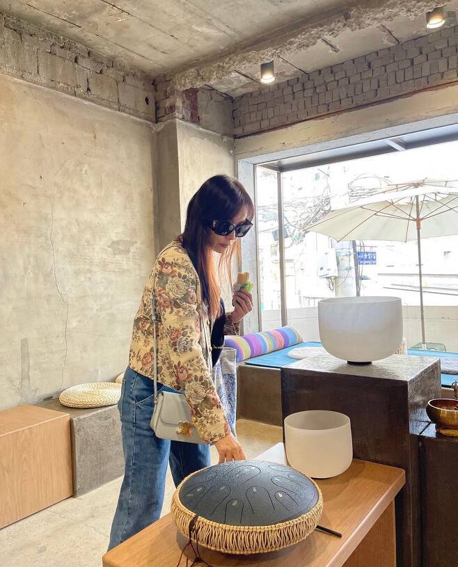 /사진=고소영 인스타그램