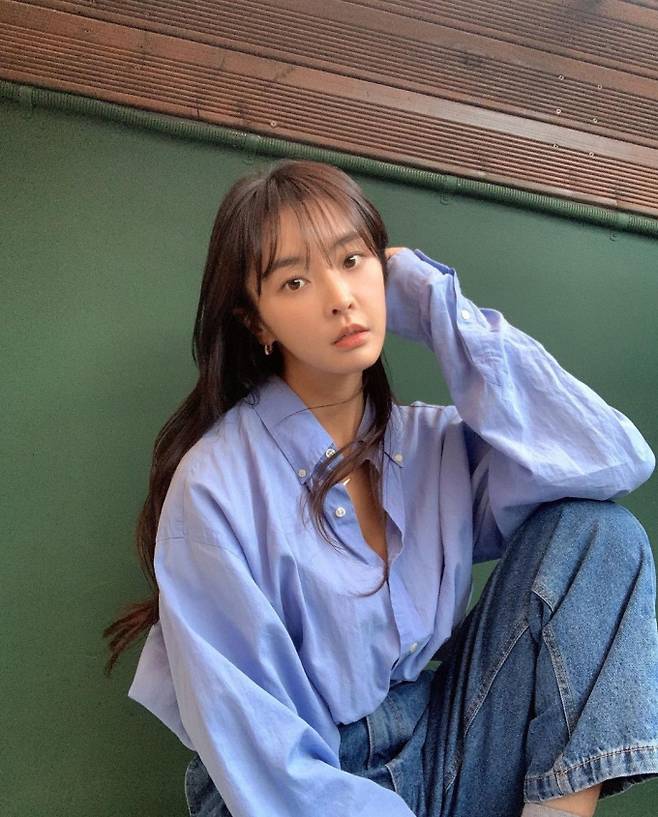 /사진=정유미 인스타그램