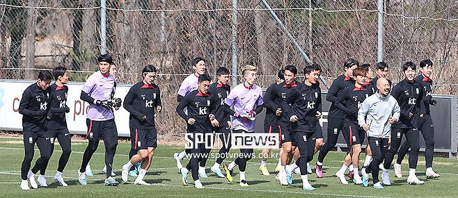 ▲ 축구대표팀 손흥민 ⓒ곽혜미 기자