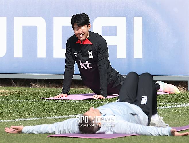 ▲ 손흥민 ⓒ곽혜미 기자