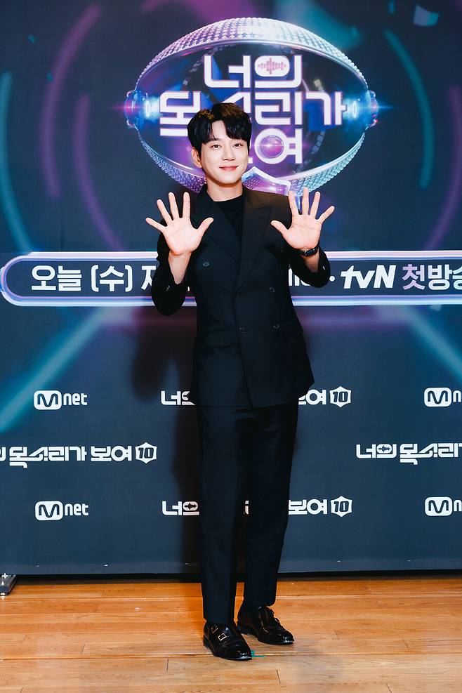 ▲ 황치열. 제공ㅣMnet