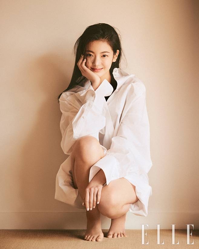 ITZY 리아