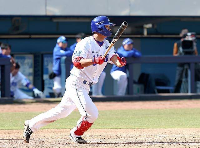 이적생 신화에 도전하는 삼성 김태훈 [삼성 라이온즈 제공. 재판매 및 DB 금지]