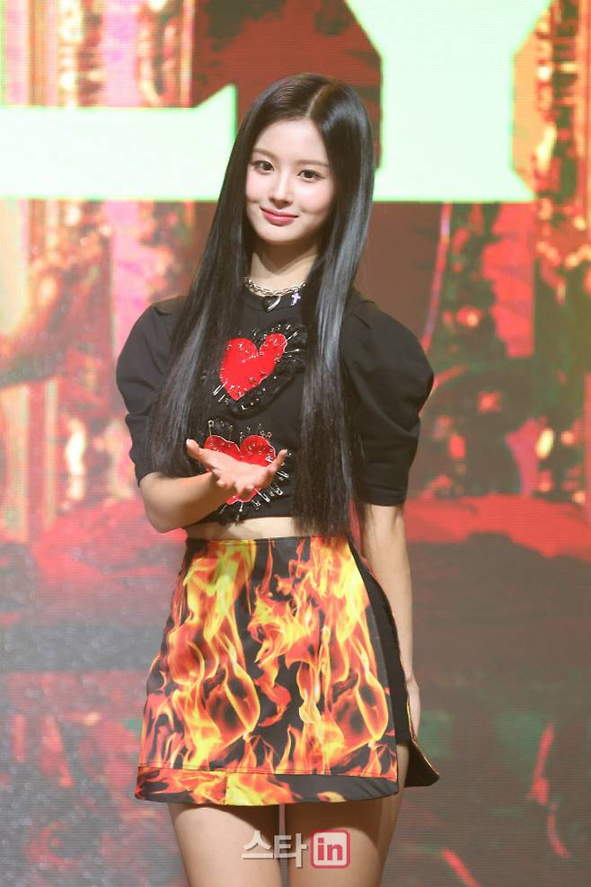 엔믹스 설윤(사진=이데일리DB)