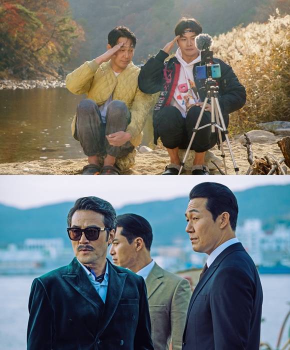 신인 감독 박성광의 열정과 믿고 보는 배우들의 열연이 만난 '웅남이'가 관객들의 발길을 극장가로 이끌 수 있을지 이목이 집중된다. /CJ CGV