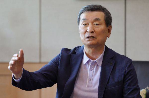 박창열 한국골프장경영협회 회장[사진제공=한국골프장경영협회]