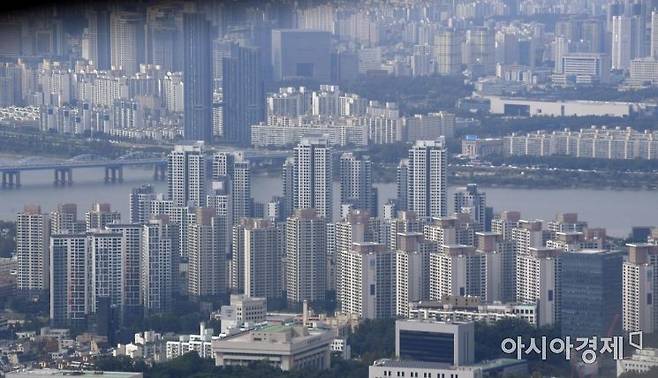 서울 서초구 반포 일대 아파트 모습 / 사진=김현민 기자 kimhyun81@