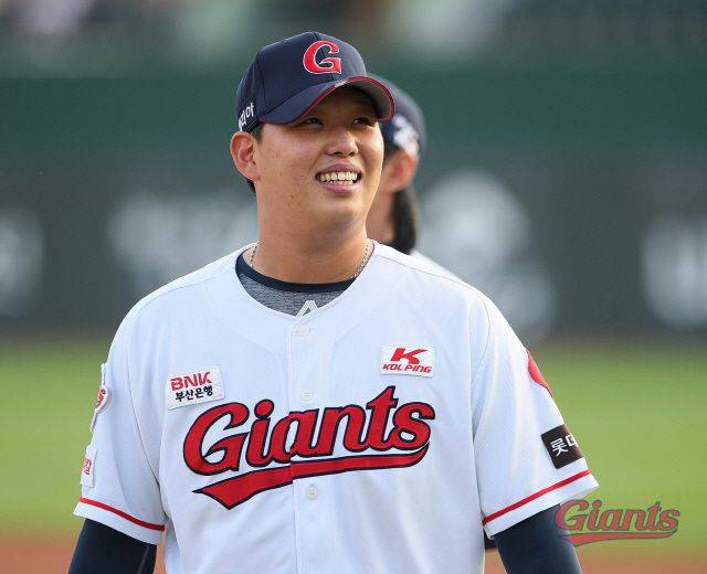 롯데 자이언츠 투수 서준원(23)/ 스포츠조선