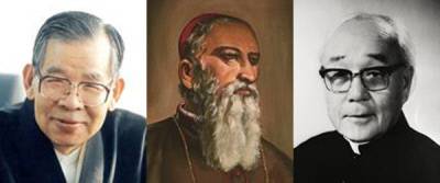 김수환 추기경, 브뤼기에르 주교, 방유룡 신부