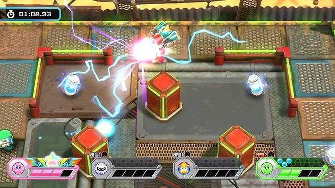 서브 게임 중 하나.