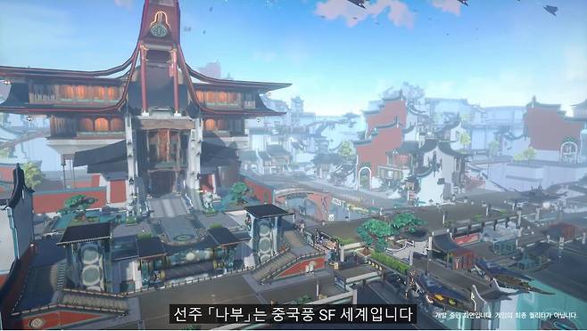 각기 다른 매력을 자랑하는 행성들