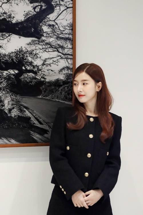 김소은 인터뷰. 사진=아센디오