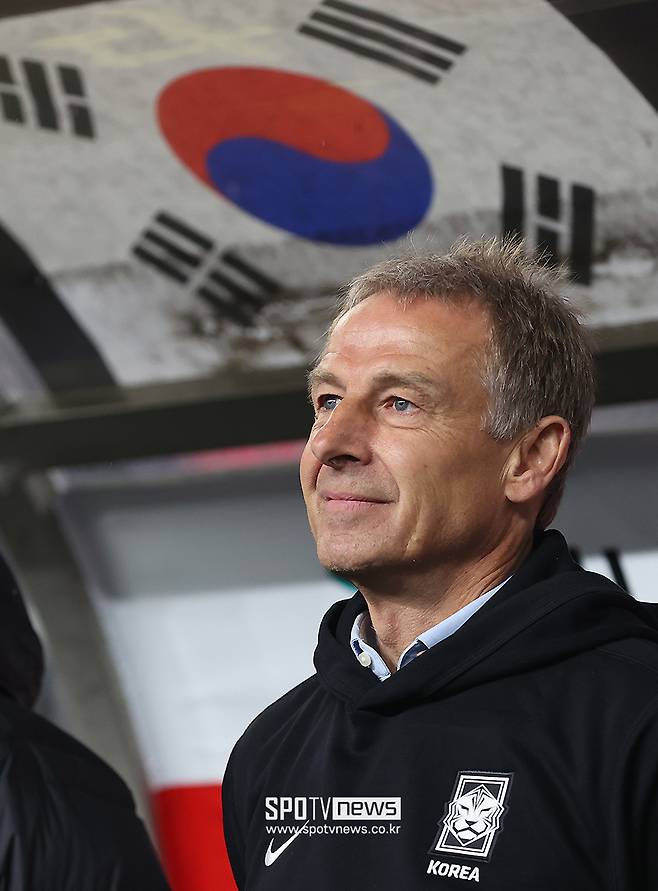 ▲ 위르겐 클린스만 감독 ⓒ곽혜미 기자