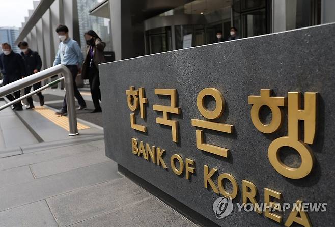 '기업 체감 경기' 악화 지속 여부 주목 [연합뉴스 자료사진]