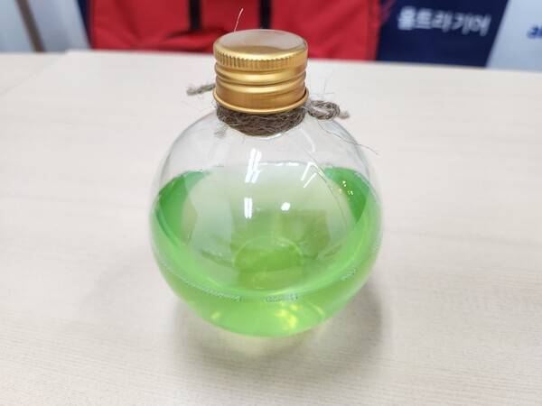 - 나눠주신 경파는 맛있게 먹었습니다