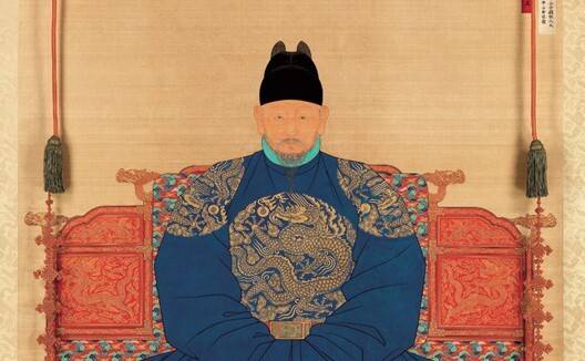 국립고궁박물관이 소장한 조선 태조 이성계의 어진. 국립고궁박물관 제공