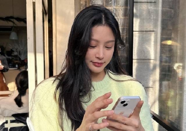 조국 전 법무부 장관의 장녀 조민씨가 자신의 인스타그램에 올린 일상 사진. 조민 인스타그램 캡처