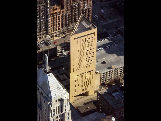 시카고 메트로폴리탄 교정센터/사진=게티이미지