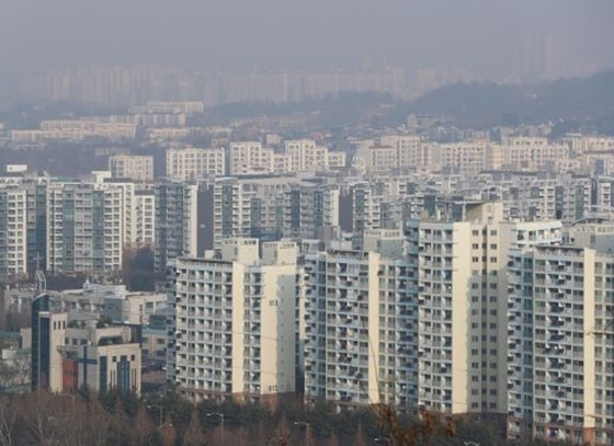 서울 아파트 거래에서 위축됐던 30대 매수세가 다시 늘어난 것으로 나타났다. /사진=뉴스1