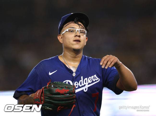 [사진] 훌리오 유리아스 ⓒGettyimages(무단전재 및 재배포 금지)