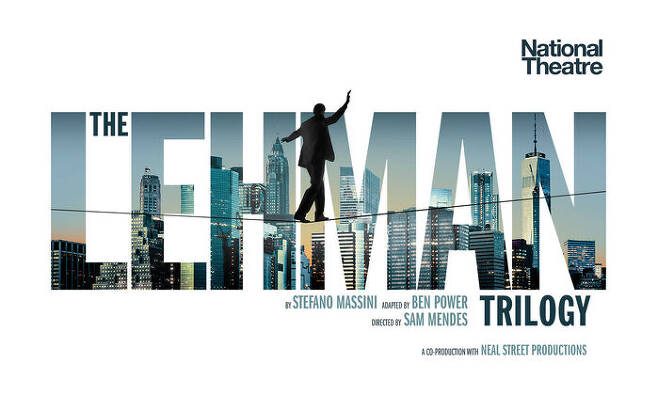 '리먼 트릴로지' (The Lehman Trilogy) 출처 : thelehmantrilogy.com