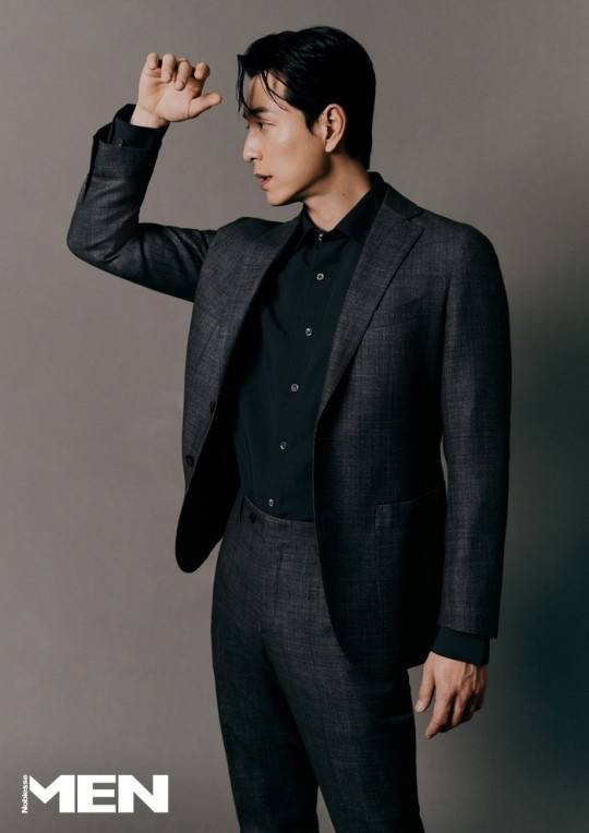 정성일. 사진 ㅣ마에스트로