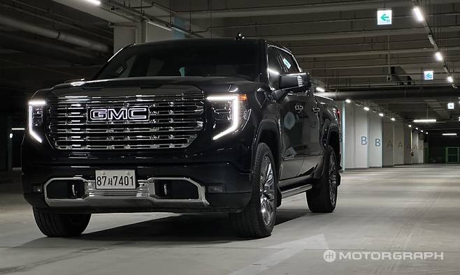 GMC 시에라 드날리