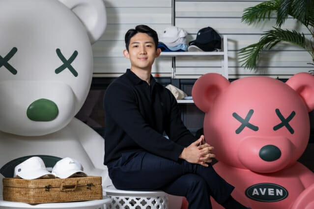 이민재 쿨베어스 대표