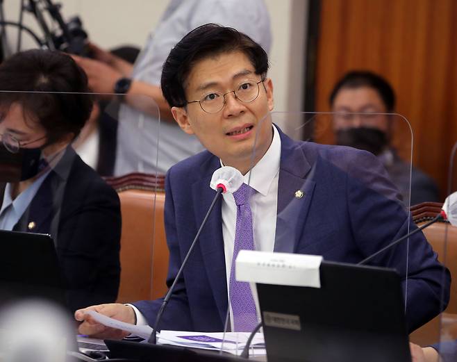 조정훈 시대전환 의원. /뉴스1