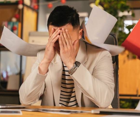 공무원 절반 가까이가 이직 의향이 있다는 조사 결과가 나왔다. 본 기사와 무관한 이미지. [사진=Pexels]