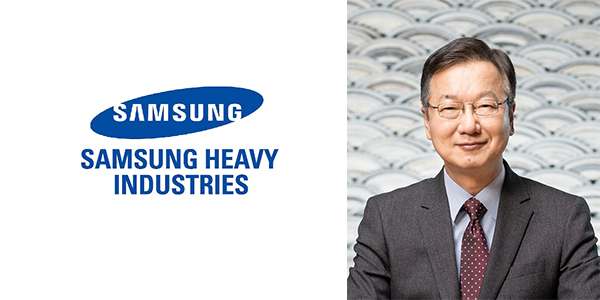 Choi Sung-an [Courtesy of Samsung Heavy Industries]