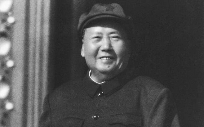 마오쩌둥
