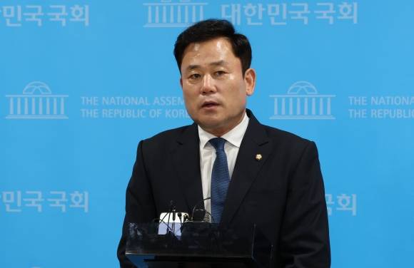 송갑석 더불어민주당 최고위원