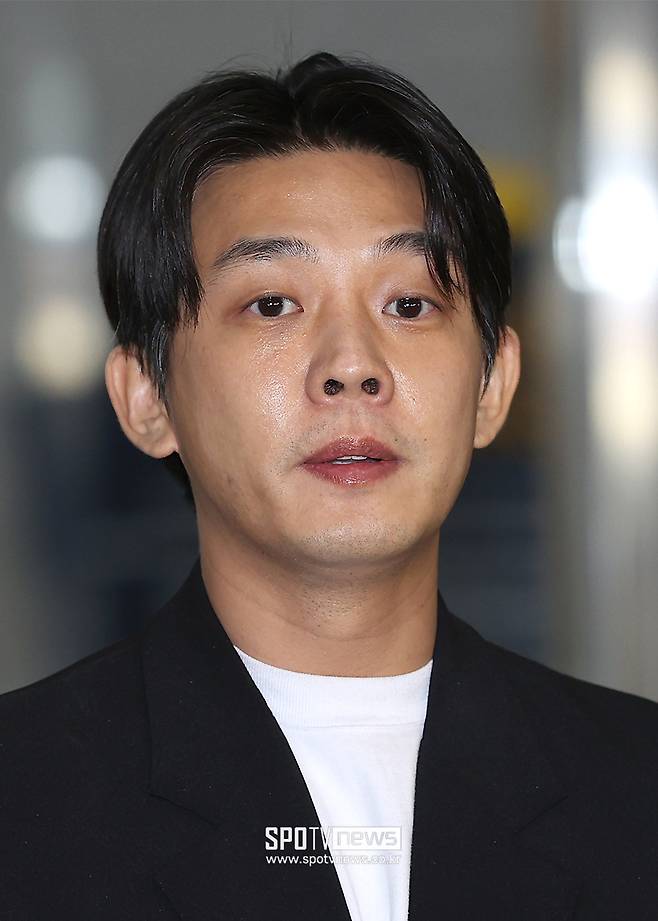 ▲ 유아인 ⓒ곽혜미 기자