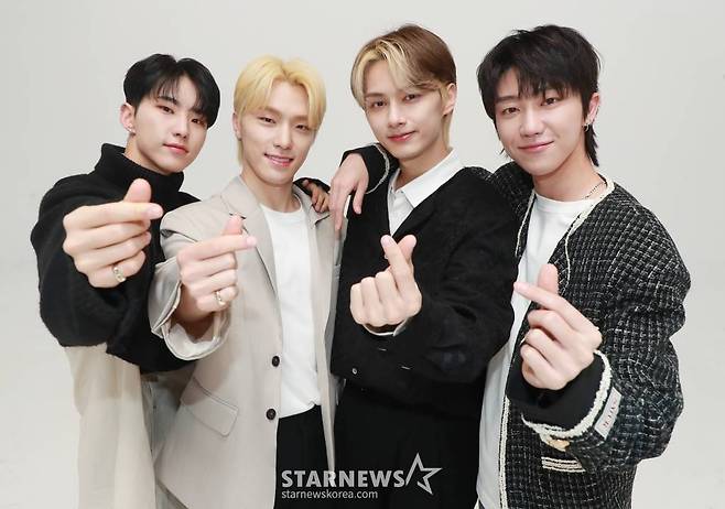 그룹 세븐틴 /사진=이동훈 기자 photoguy@