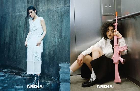 Singer Hwang So-yoon has revealed the secret behind her song work with BTS RM.Hwang So-yoons picture with Arena Homme Plus was released on the 27th.As a musician who captivated the eyes and ears of the public with fresh music and content, Hwang So-yoon also showed an artistic aspect in this picture. From the girls down costume, to the luxurious dress, to the casual look, all the costumes were perfect.He also told his own story in an interview with the pictorial.About the recently released solo album Episode1: Love, Hwang So-yoon said, It was also a time to gauge how the second house developed more than the first house.I tried new things like a scientist and worked with curiosity like a child. Also, the work of the title song Smoke Sprite, which has been attracting great attention with RMs Feature, was quite improvised.He said, It was a loop that my friend, the producer, made me bored, but I left it for quite a while without lyrics. Then I met RM through a drummer and an electronic musician friend.He was also preparing a solo album, and at the first meeting he told me about each others demo songs.Also, Hwang So-yoon said, I think its better to have a top model than a flat one. In fact, I do not think its a top model.It is not an enterprising and embarrassing feeling, but a feeling that the same behavior is better now. Finally, regarding the goal, he said, I dont know the direction, but I think its going well, because Im doing things wisely and in a low-down way.Photos: Arena Homme Plus