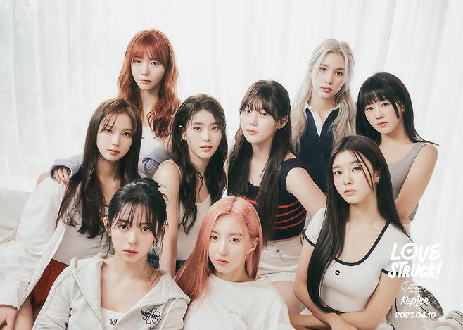 케플러(웨이크원∙스윙엔터테인먼트 제공)