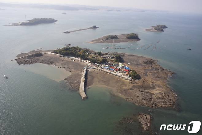 월도.(보령시 제공)/뉴스1